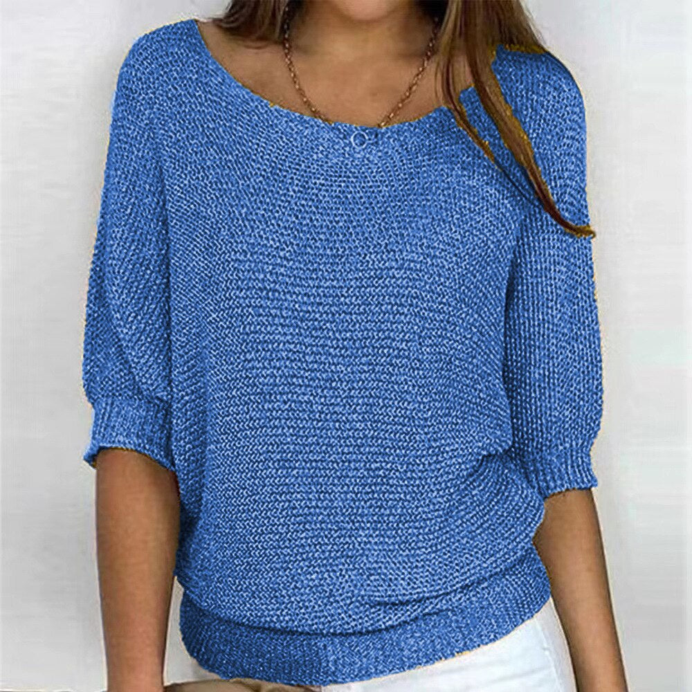 GR | Comfortable summer sweater
