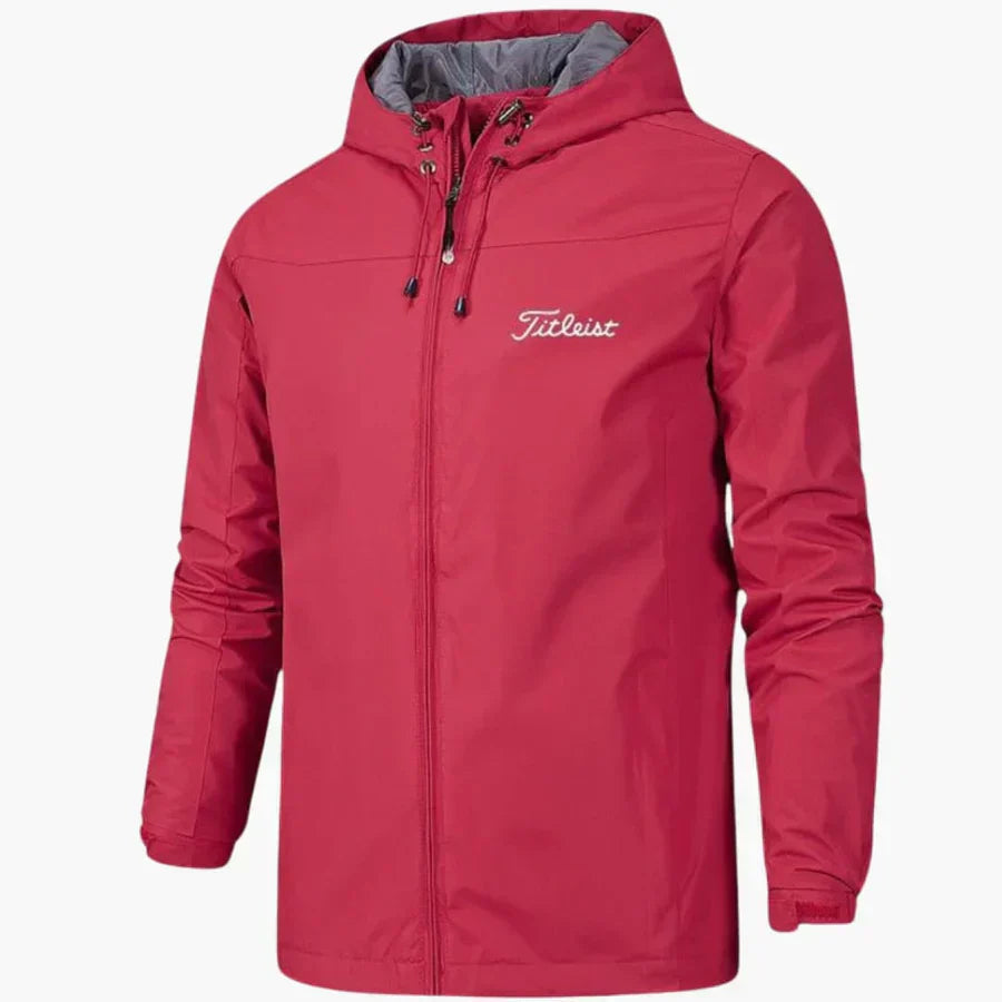 GR | Waterproof Jacket for All Weather