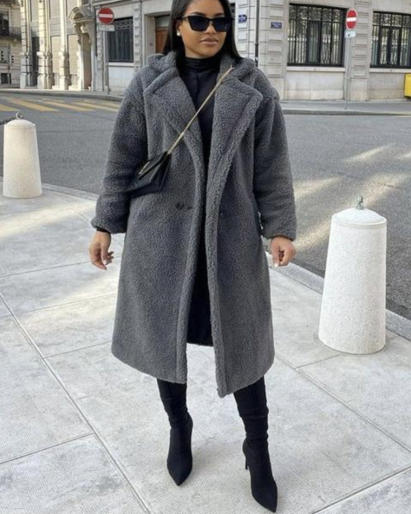 GR | Teddy Jacket