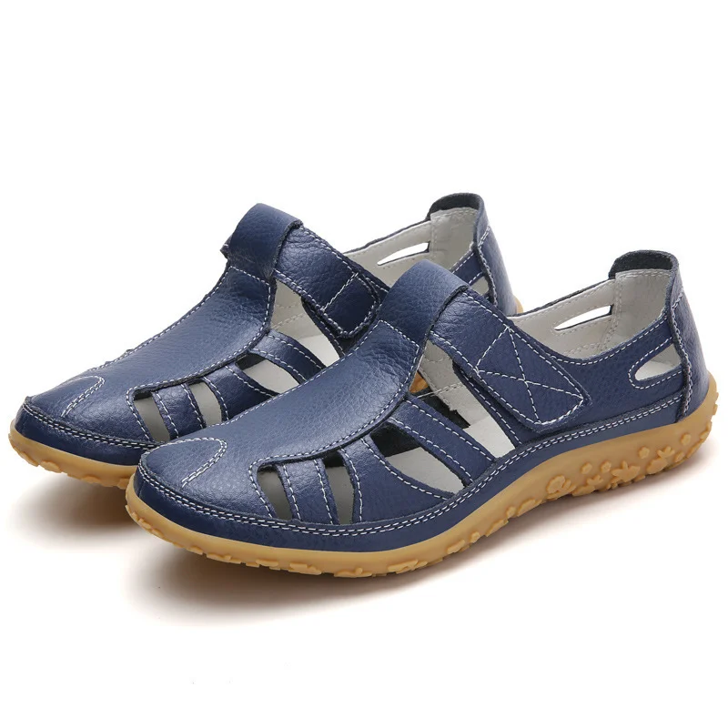 GR | Orthopedic Retro Sandals, Non-Slip