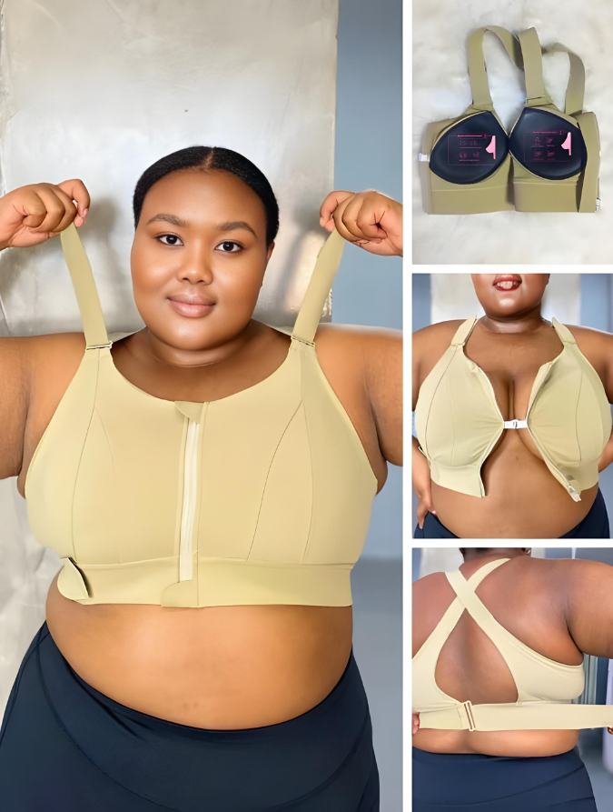 GR  | High Impact Bra