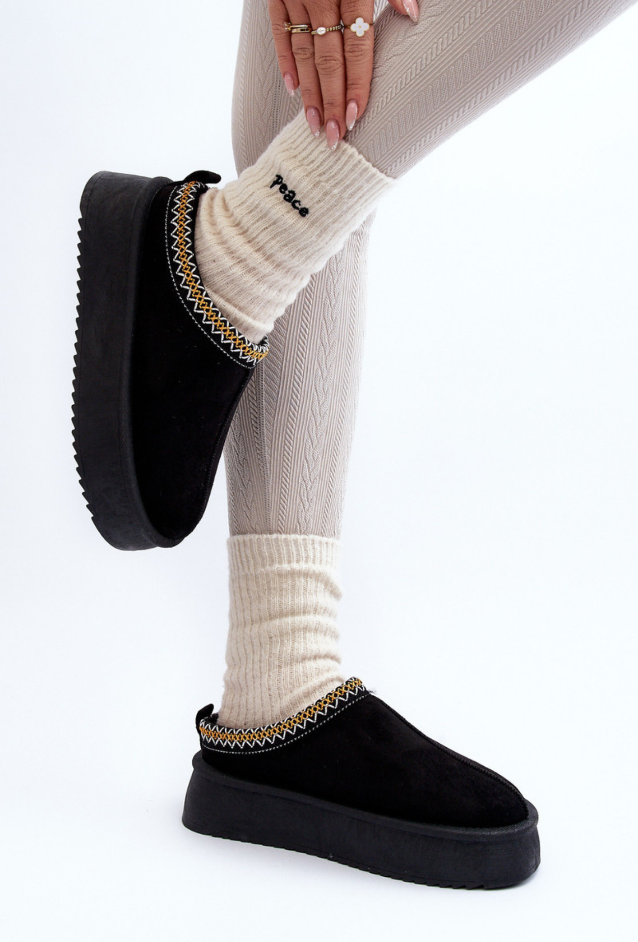 GR | Cozy slippers