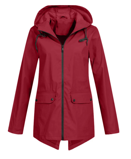 GR | Women's Rain Jacket