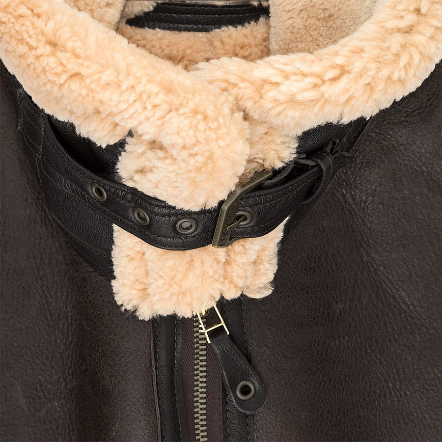 GR | Lightweight, wool-lined jacket