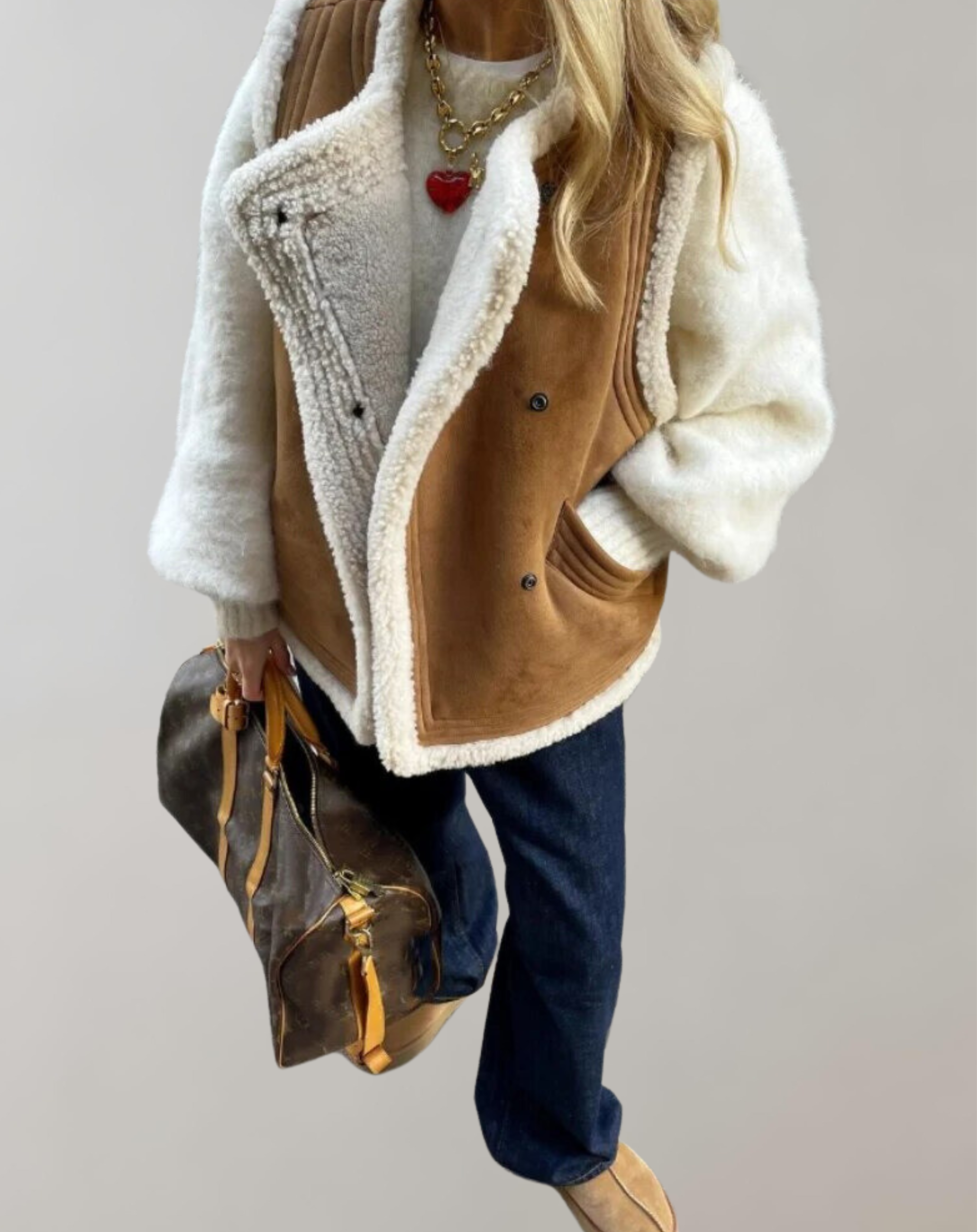 Classic and elegant general jacket