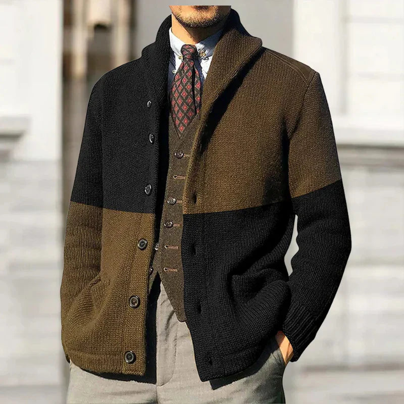 GR | Elegante Strickjacke