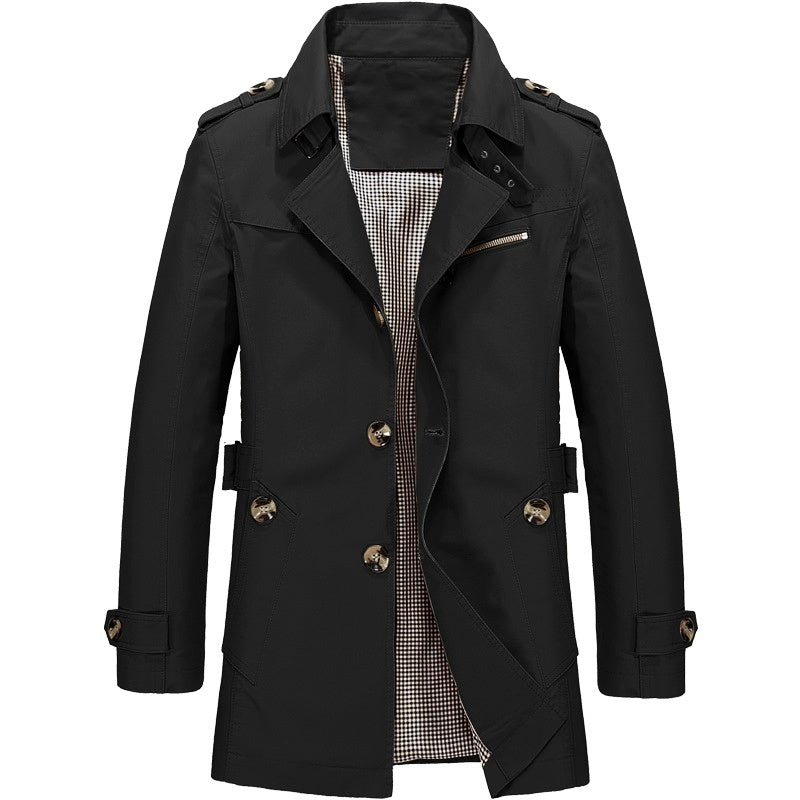 GR | Classic transitional jacket