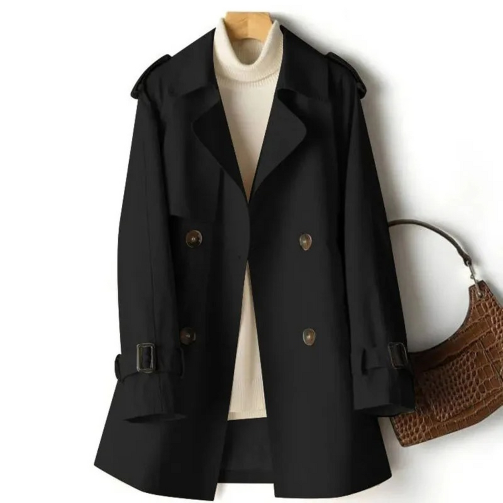 GR | Casual women's trench coat