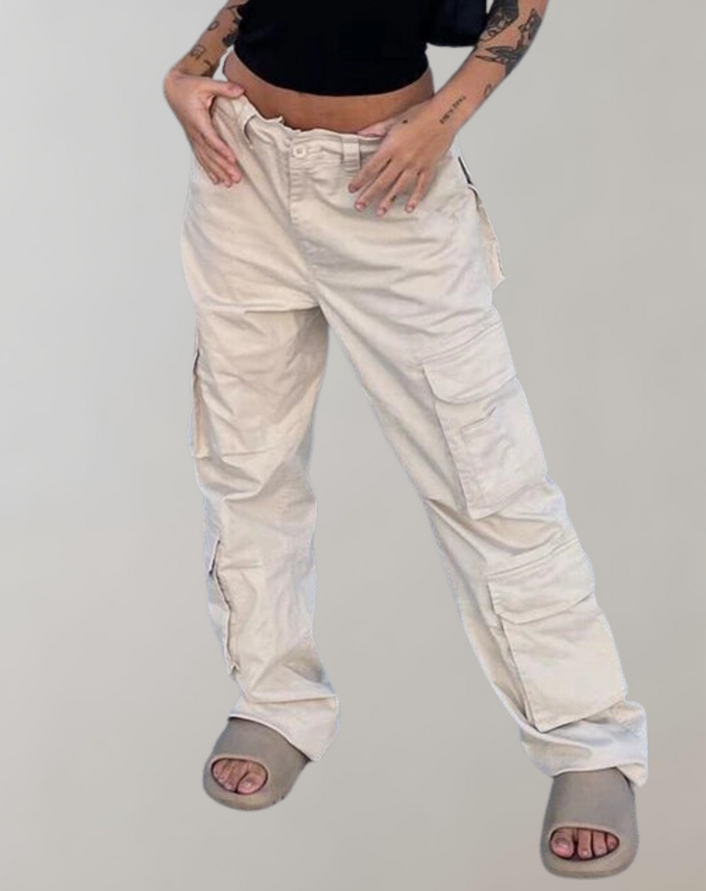 GR - Vintage Cargo Pants