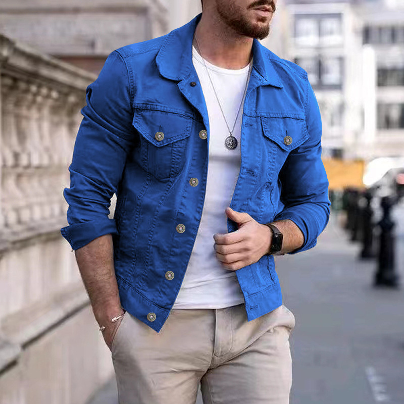 GR | Classic, Dyed Denim Jacket