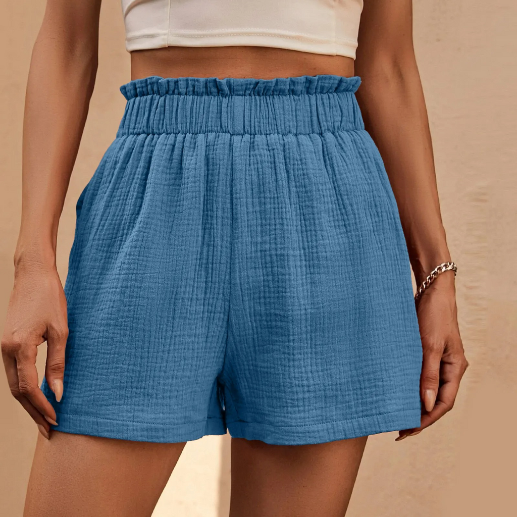 GR | Shorts - High-quality denim - Various colors - Stylish summer look