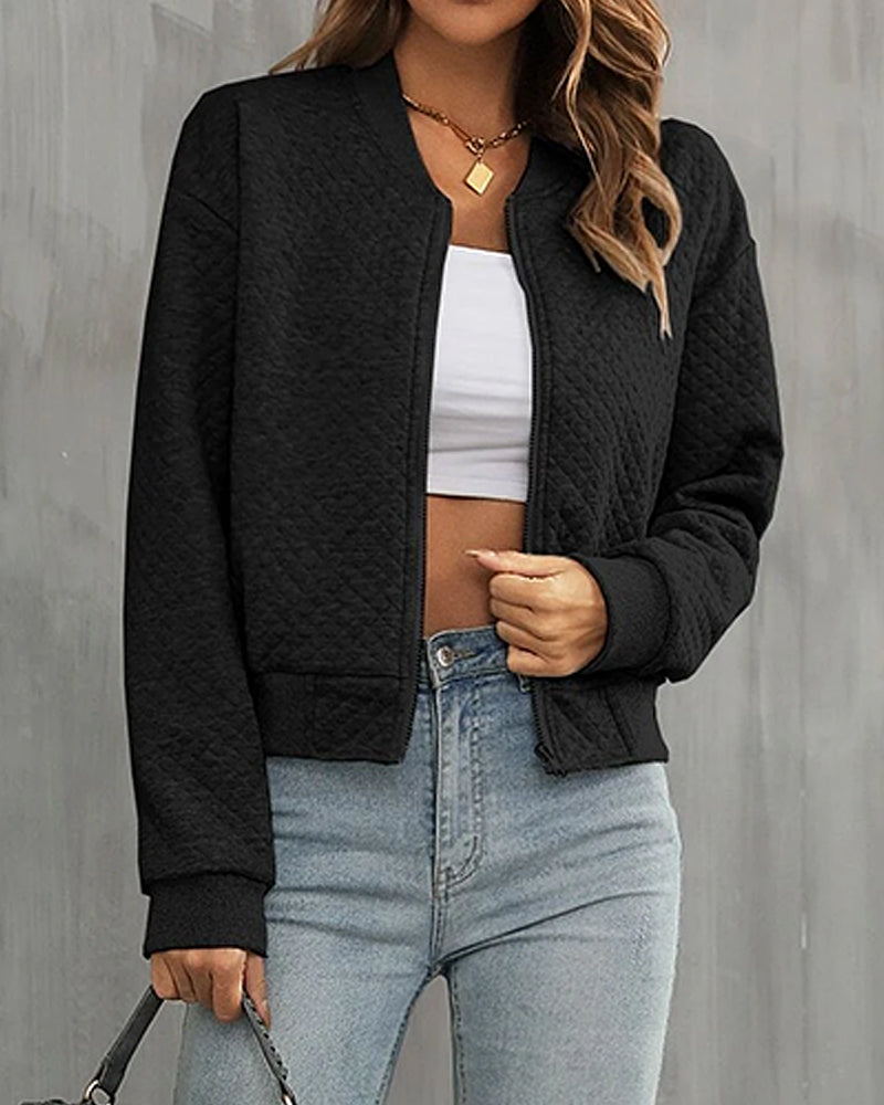 GR | Stylish summer bomber jacket