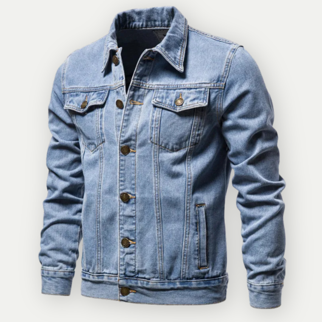 GR | Classic Denim Trucker Jacket
