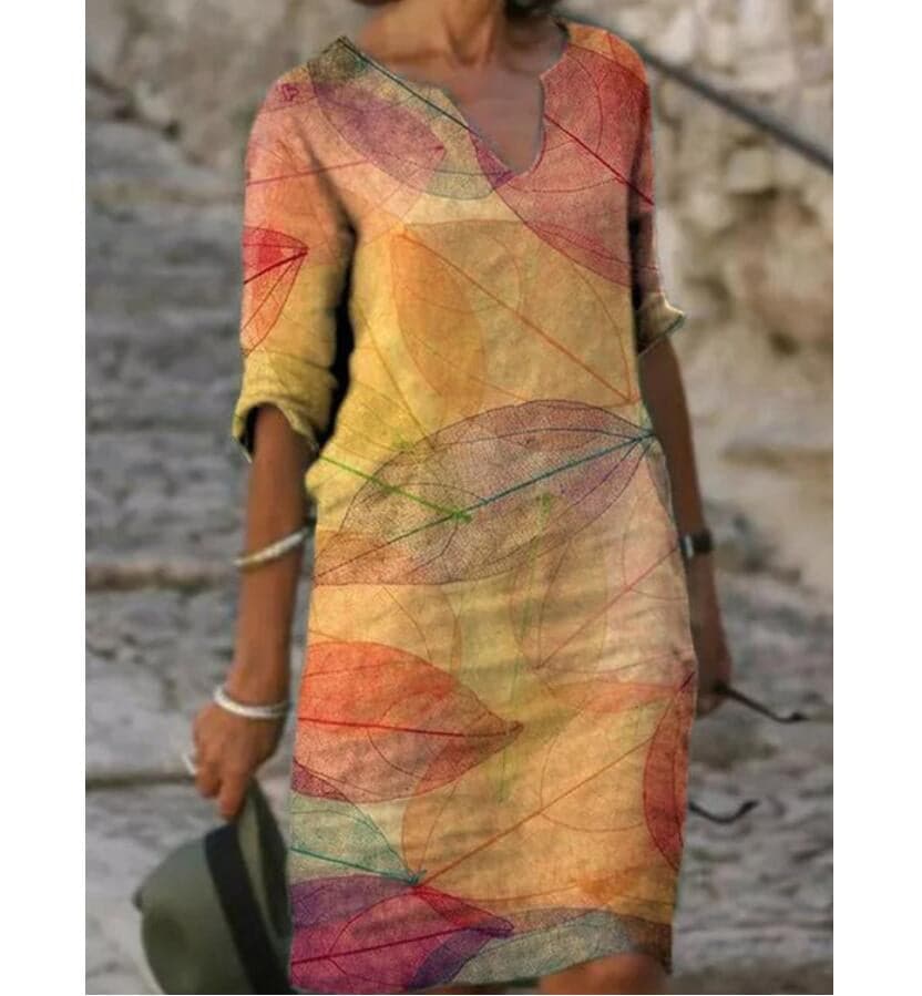 GR | Dresses made from high-quality designer motifs