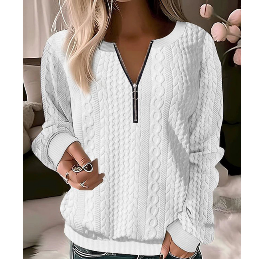 GR | Eleganter Damen Pullover