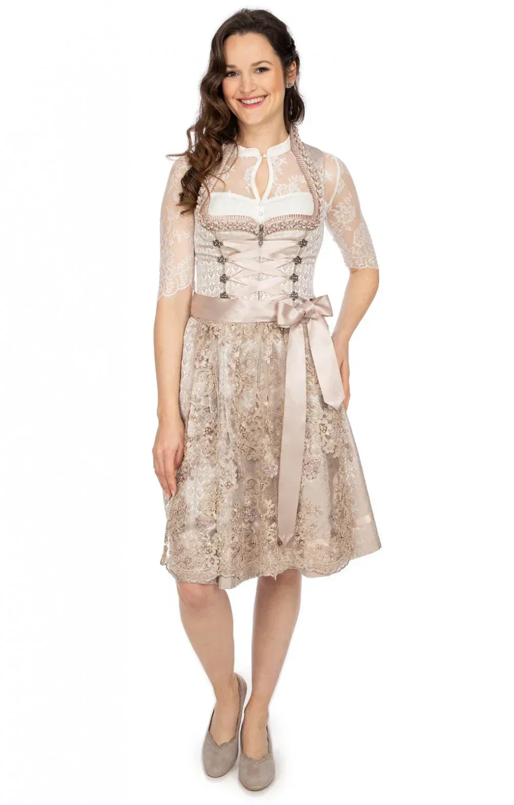 GR | Einzigartiges Oktoberfest Outfit