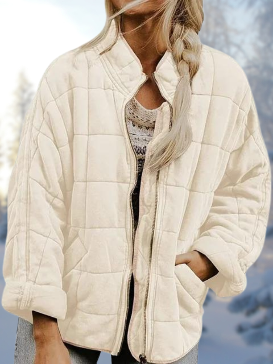 Stylish and versatile winter jacket