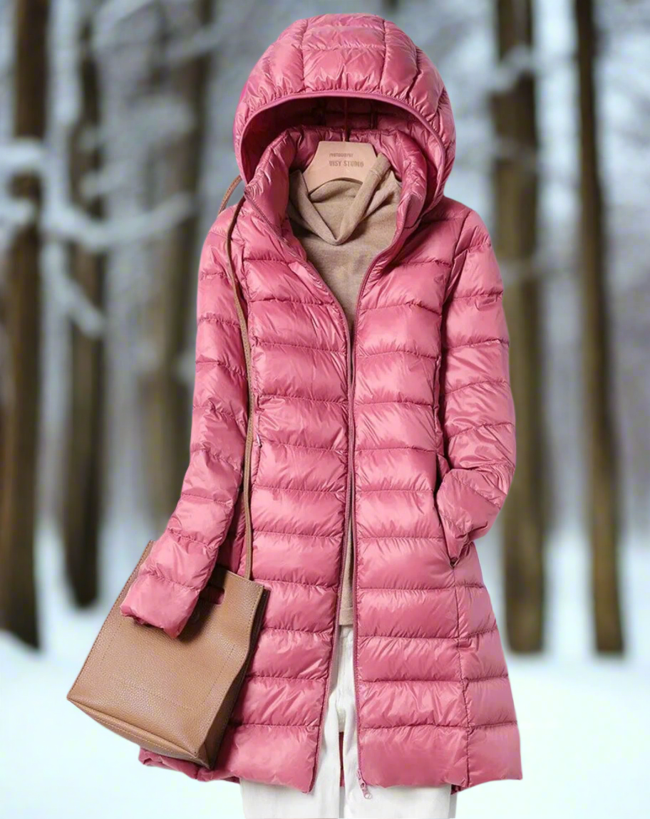 GR | Lightweight down coat