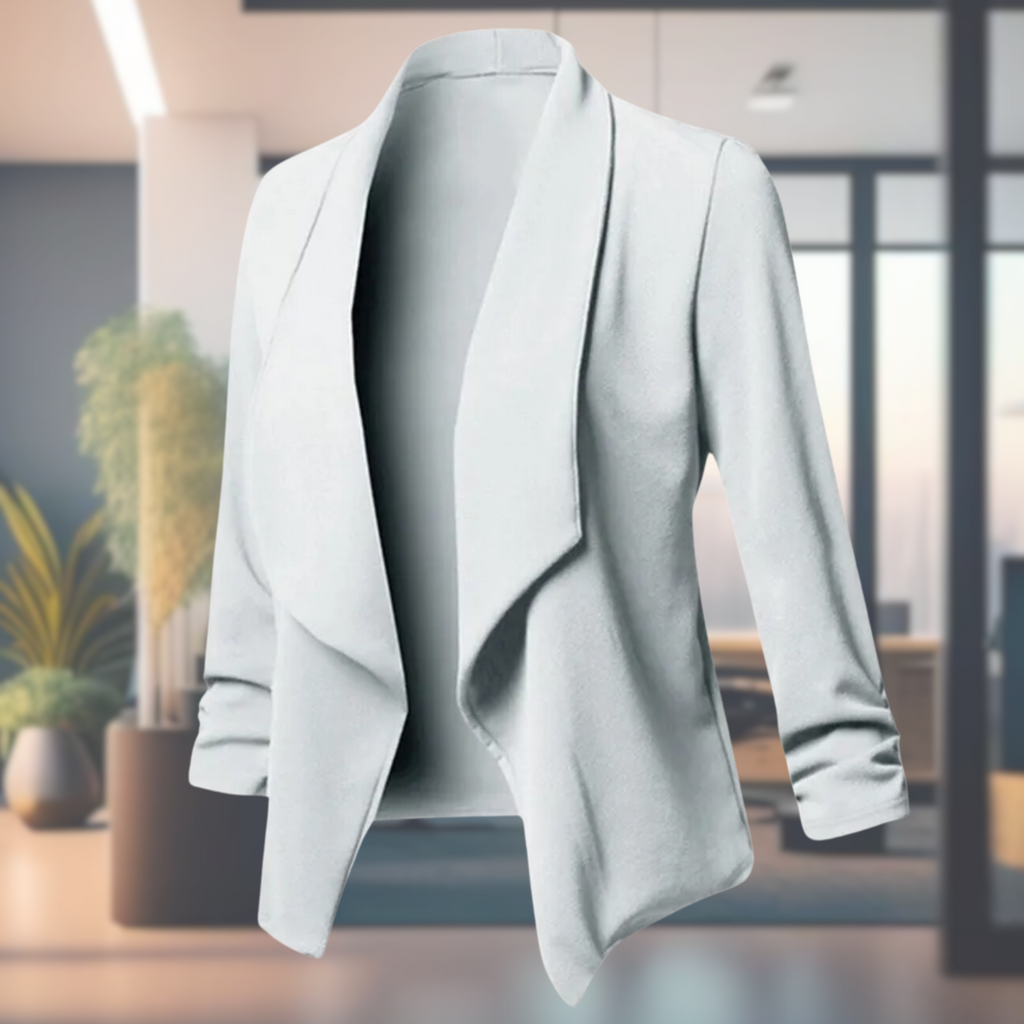 GR | Elegant slim blazer