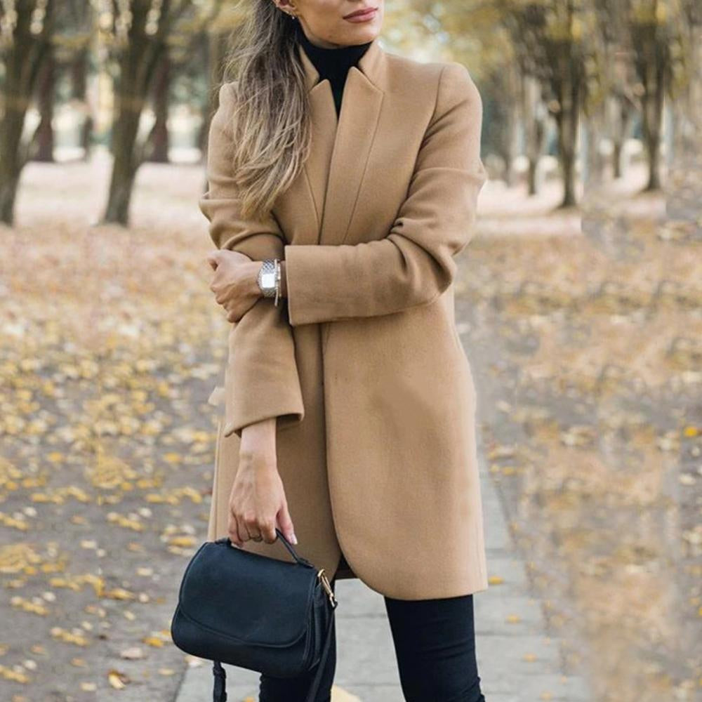 GR - Elegant short leisure & business coat