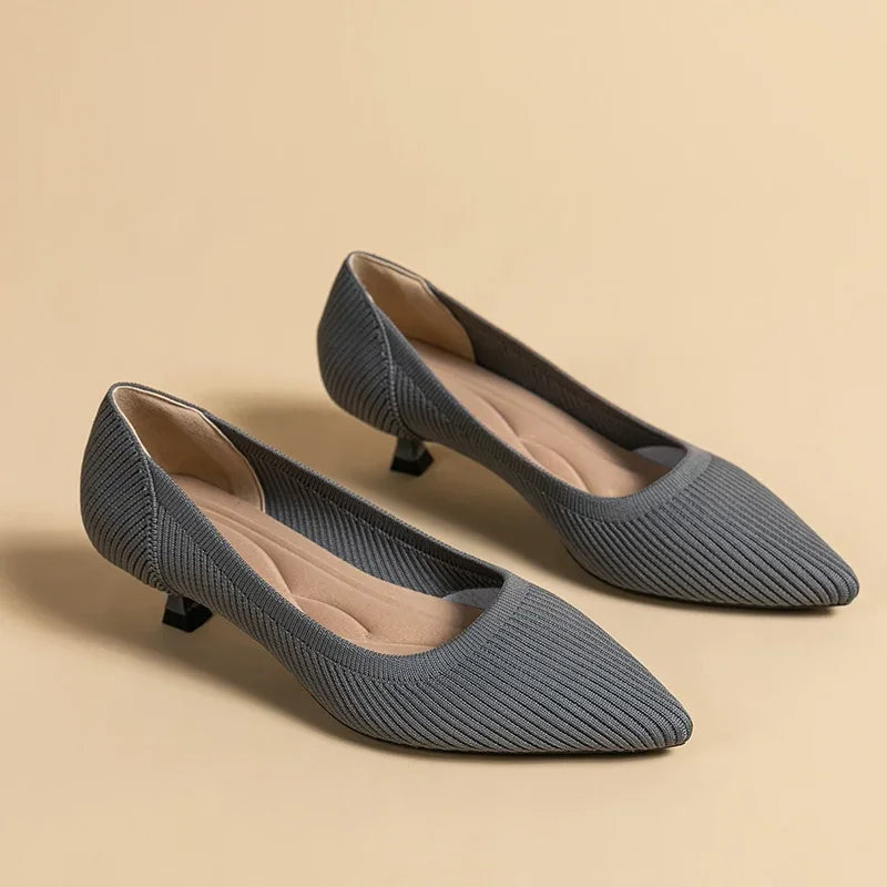 GR | Orthopedic shoes with heels