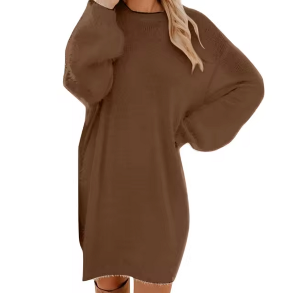 GR | Strickkleid