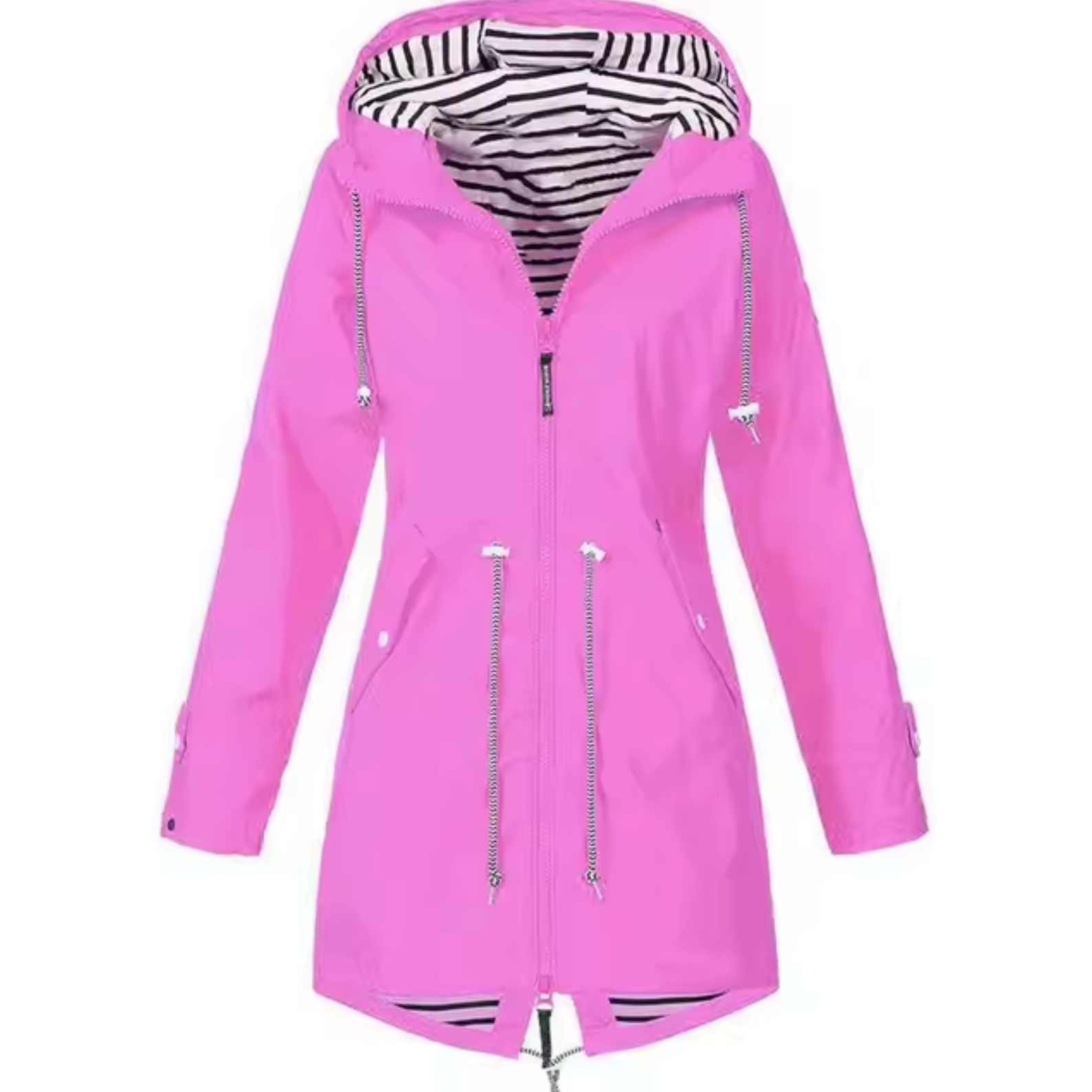 GR | Wasserdichte Kapuzenjacke