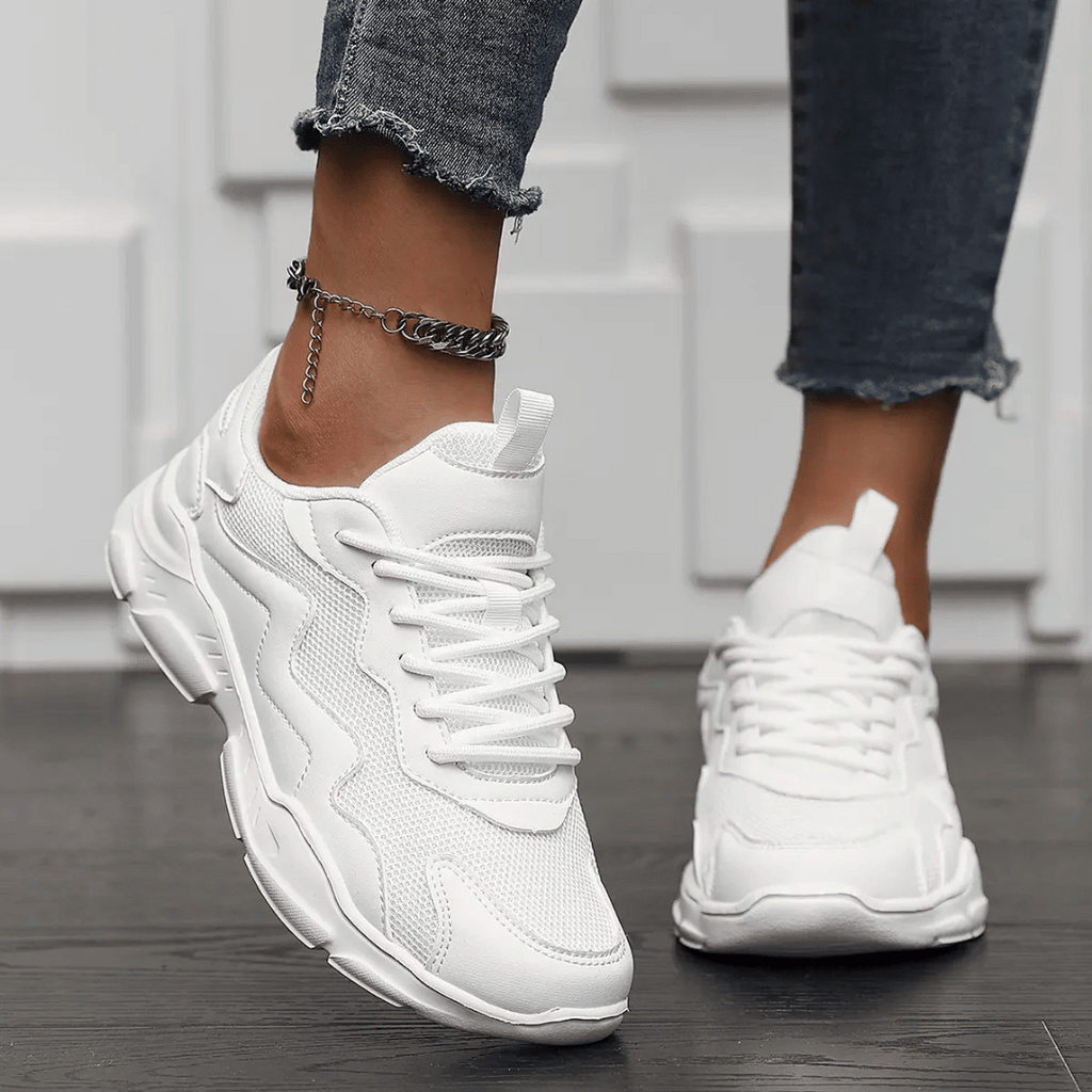 GR | Sneakers - breathable and lightweight sports shoes
