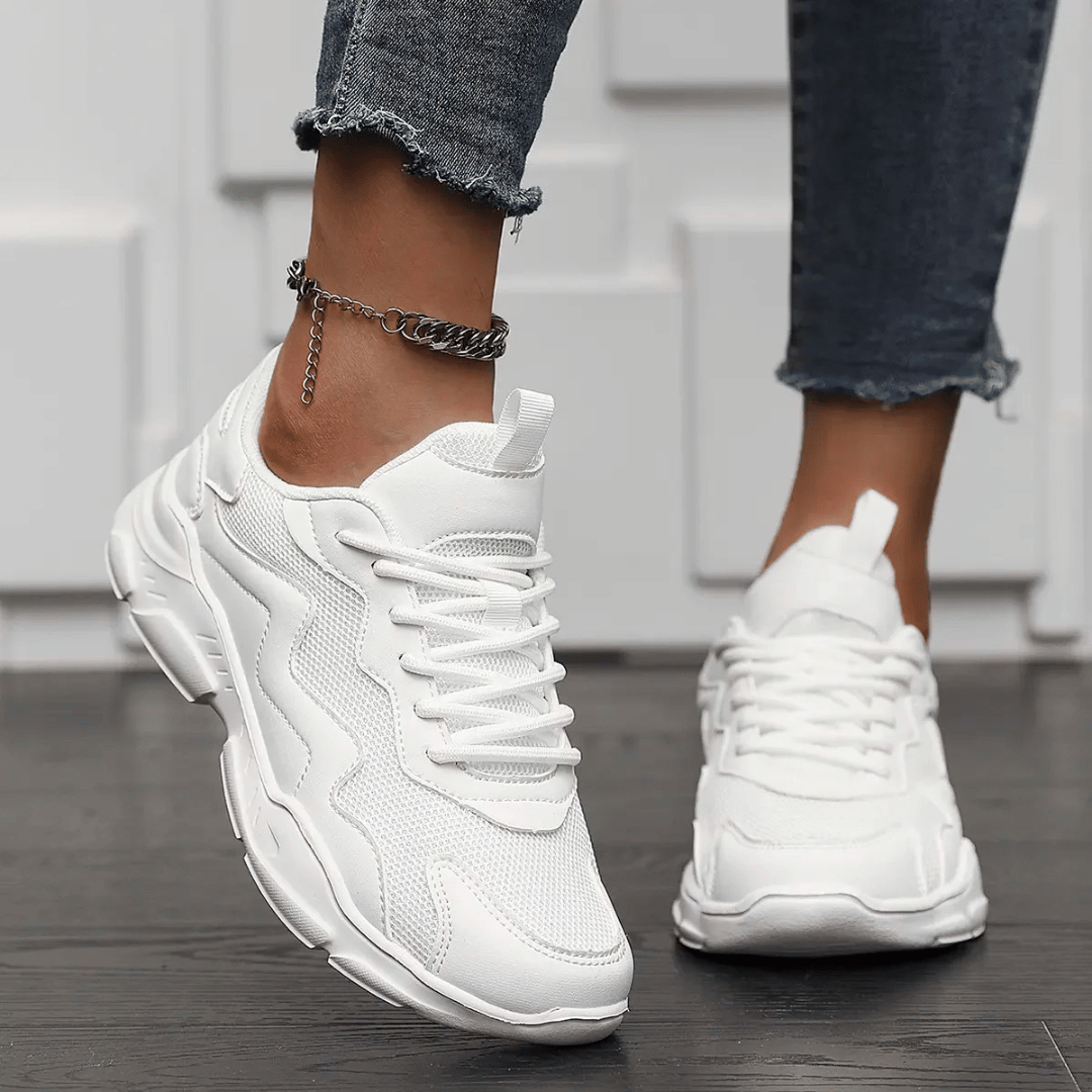 GR | Sneakers - breathable and lightweight sports shoes