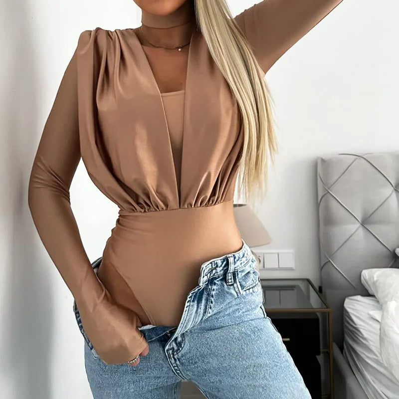 GR | Elegant lightness: fashionable women's romper