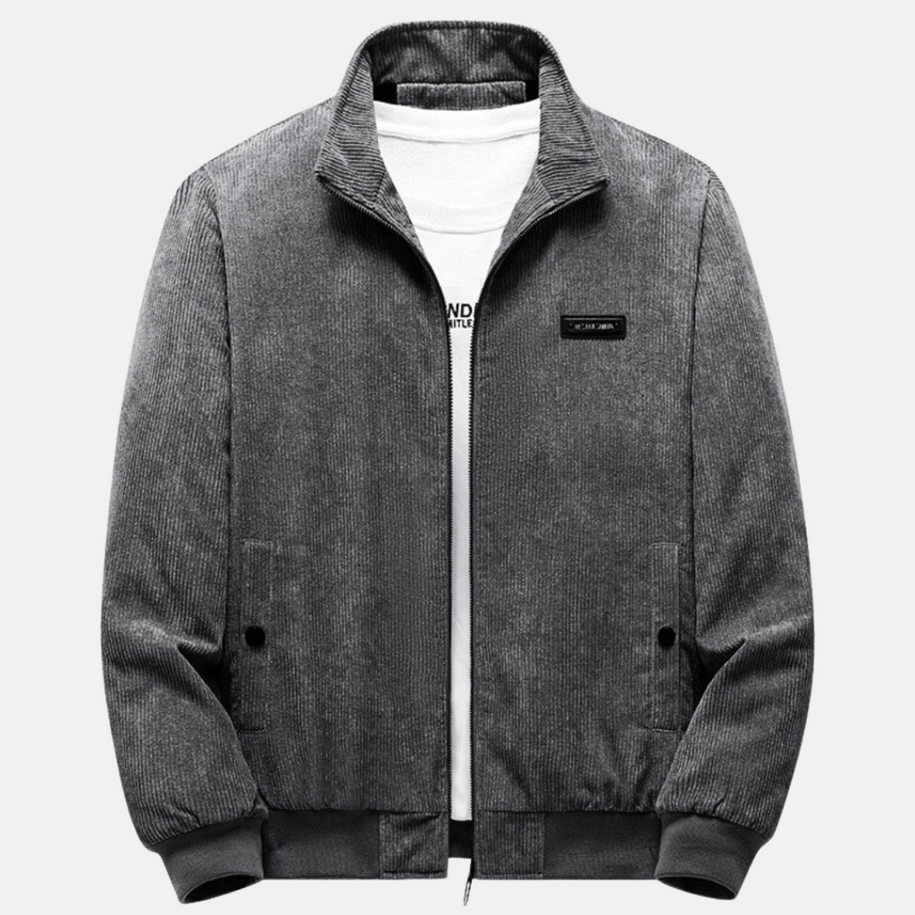 GR | Retro-style jacket
