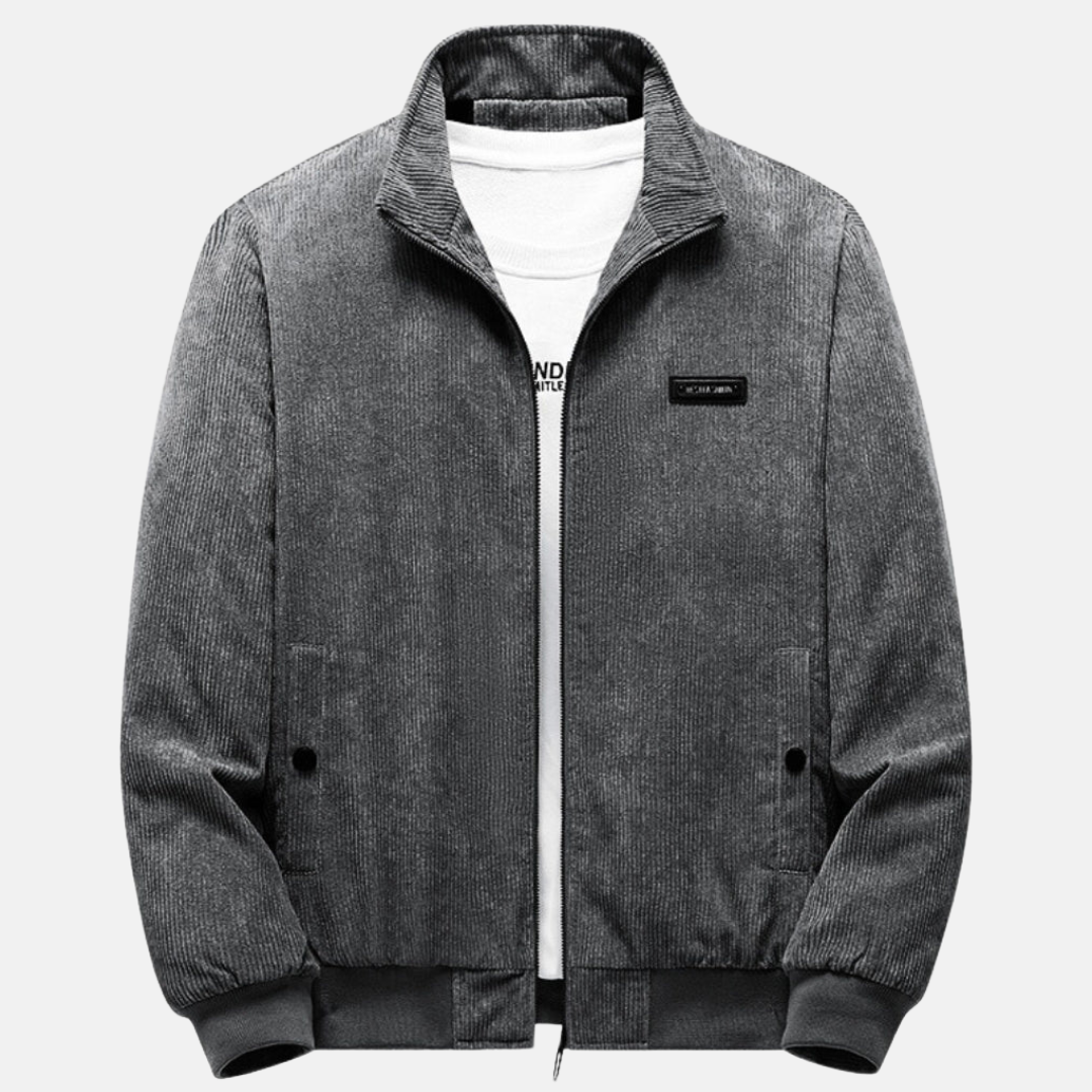 GR | Retro-style jacket