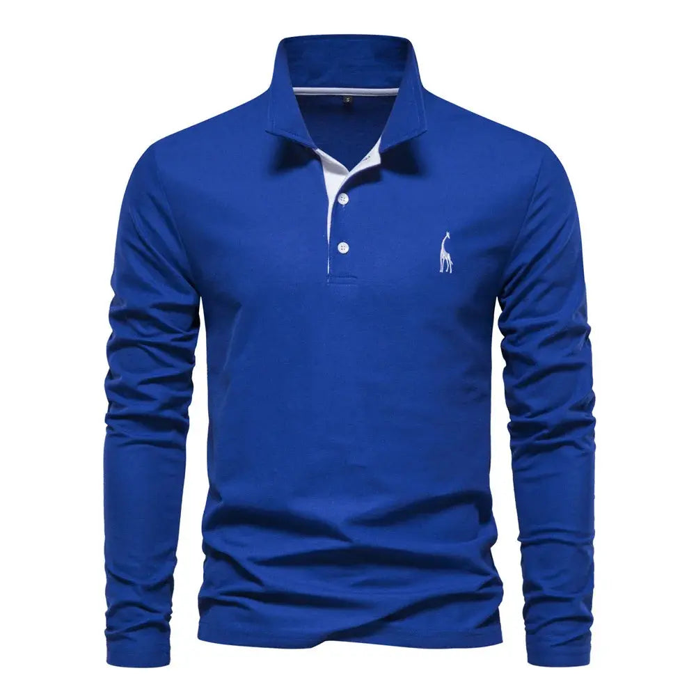 GR | Polo Long Sleeve Sweater