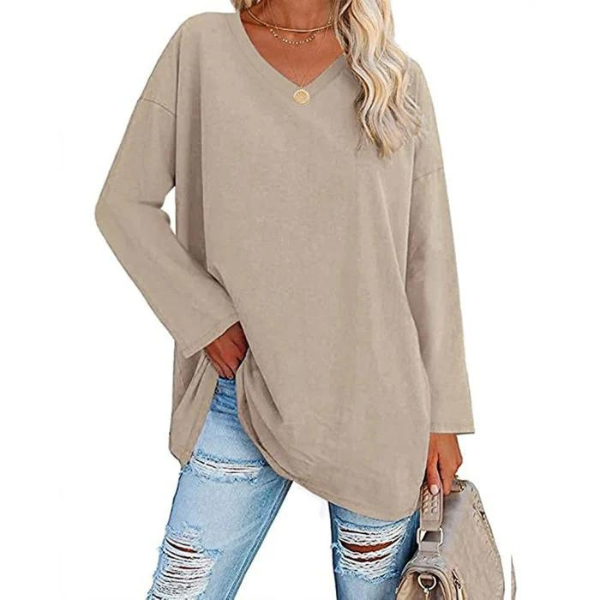 GR | Eleganter Winterpullover für Damen – Stilvoll und Wärmend