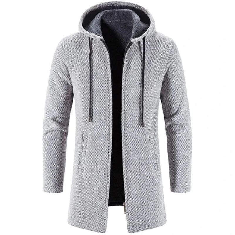 GR | Jacket with hood