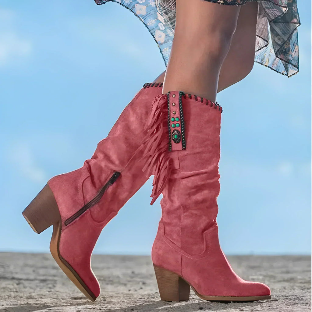 GR | Cowboy boots: Western style and comfort in one!