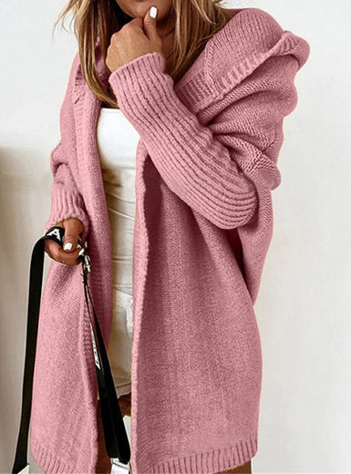 GR - Women's Sweater Cardigan