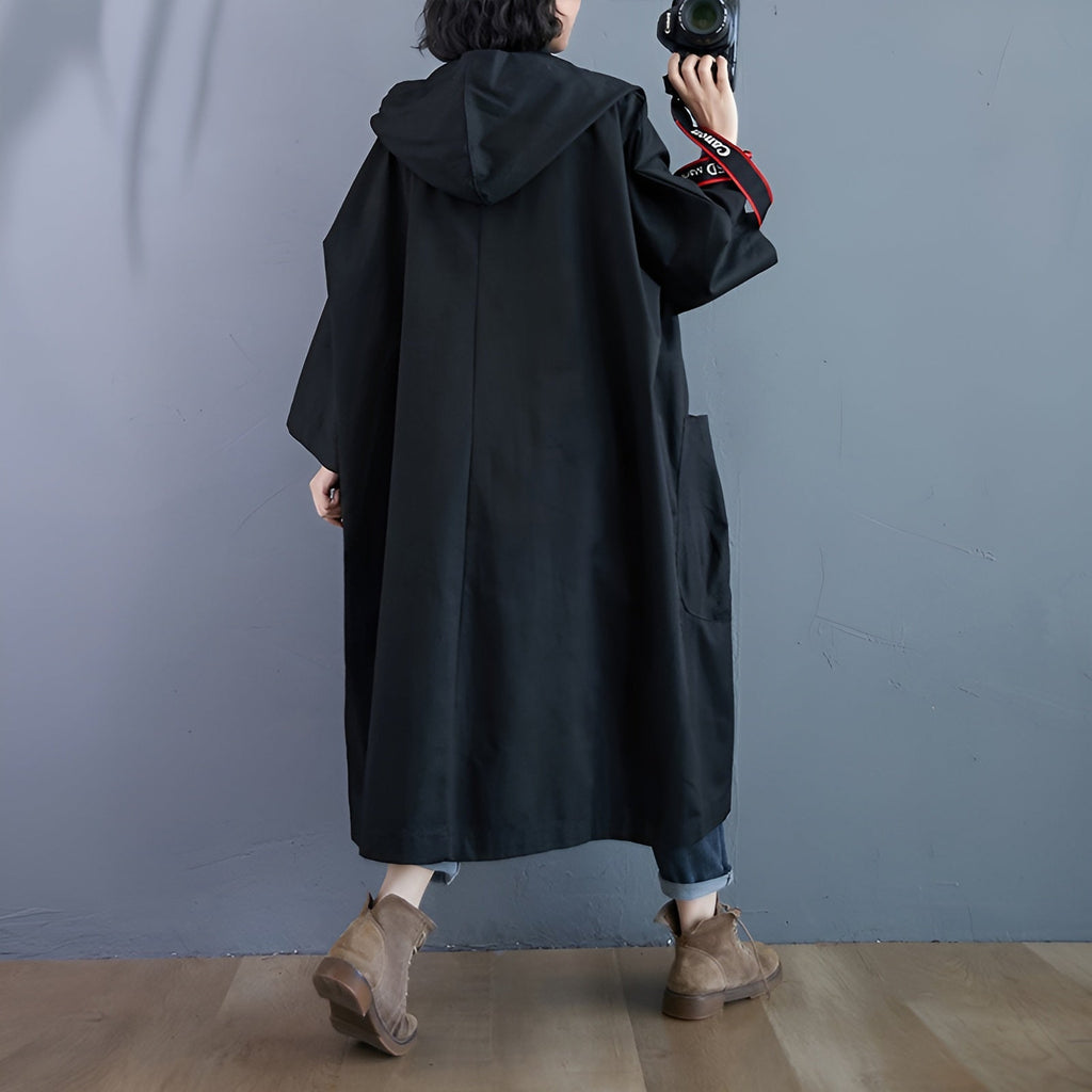 GR | Stylish wind and rain jacket