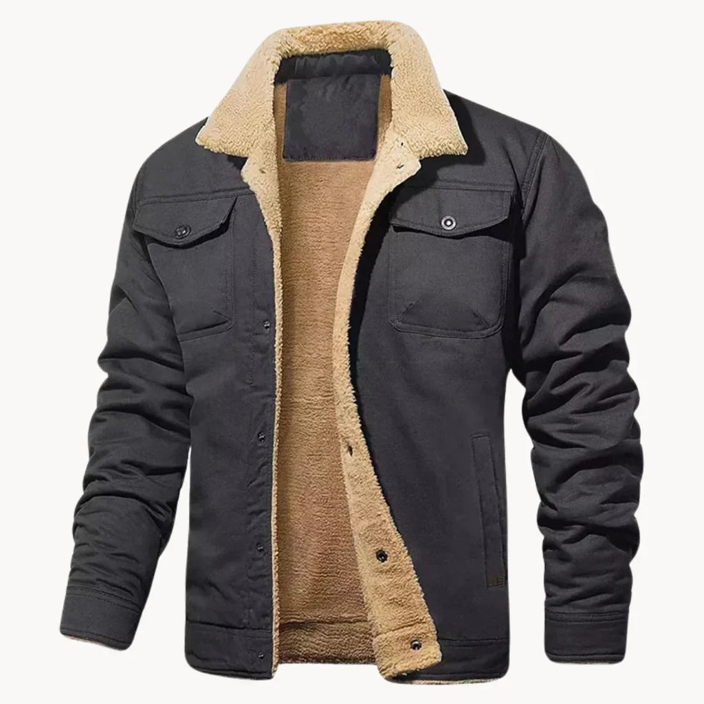 GR | Bomber jacket with a modern cut