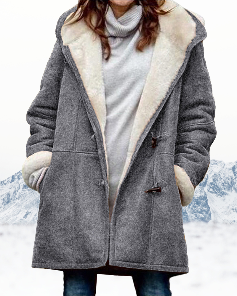 GR | Fashionable women's coat