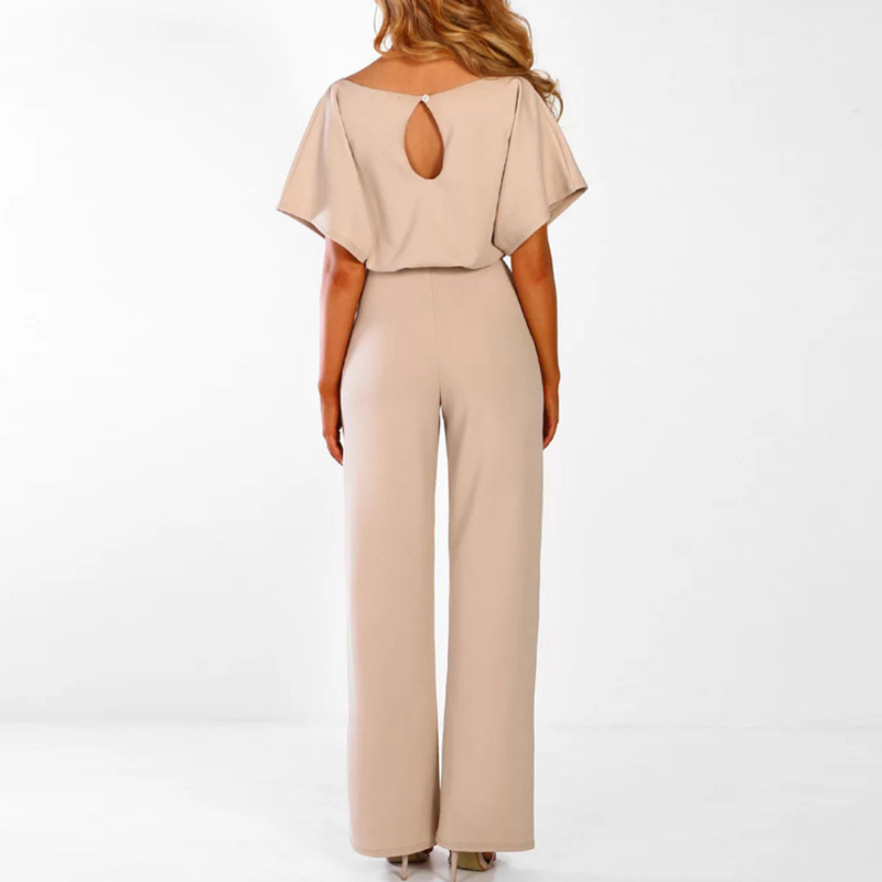 Classic jumpsuit for women