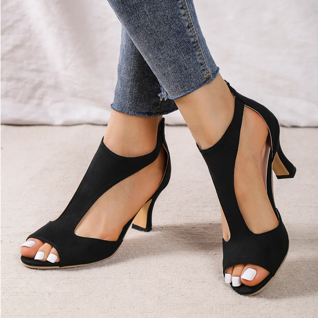 GR | Orthopedic heels