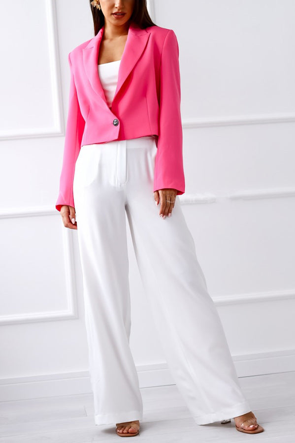 GR | Leave Together short blazer