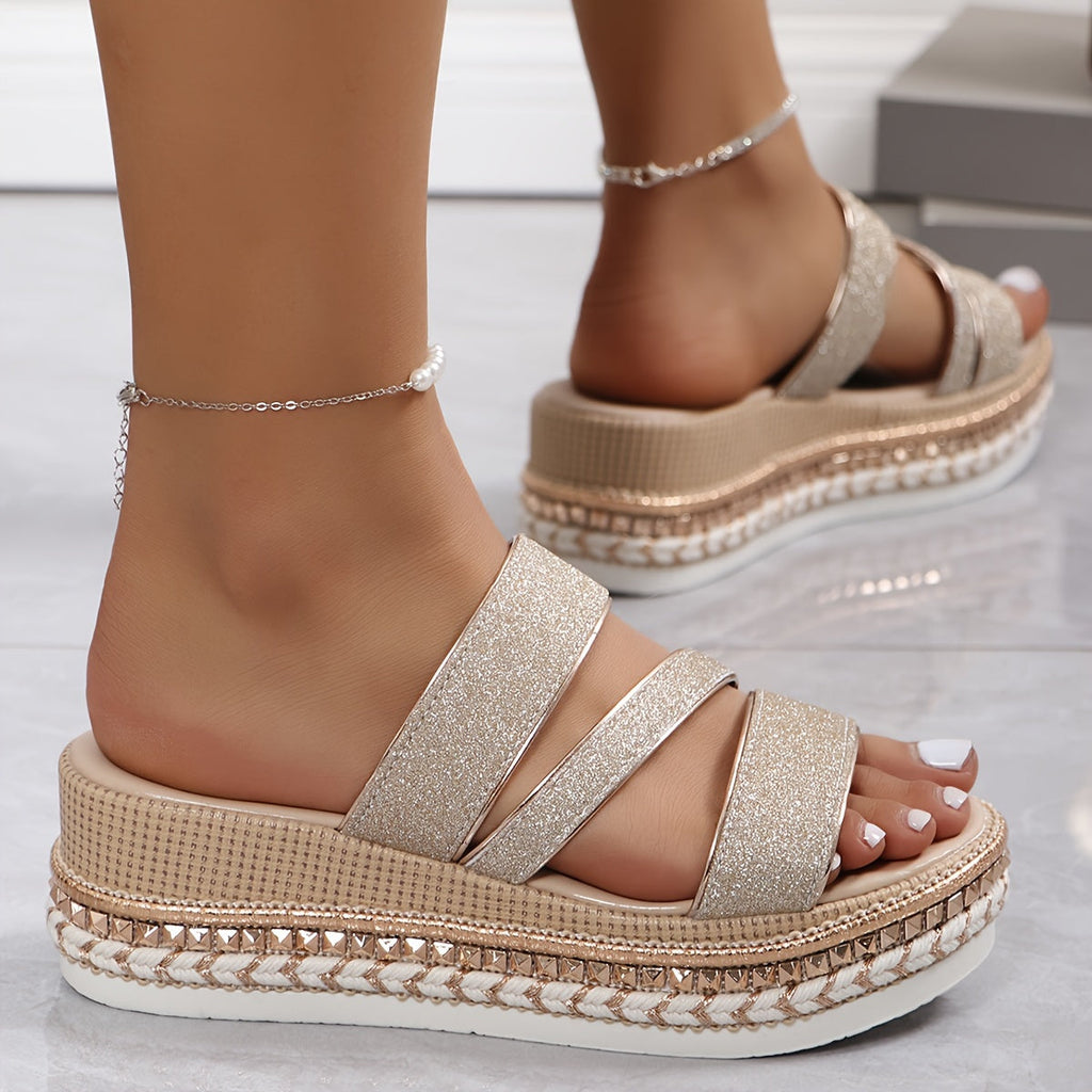 GR | Comfortable spring sandals for women