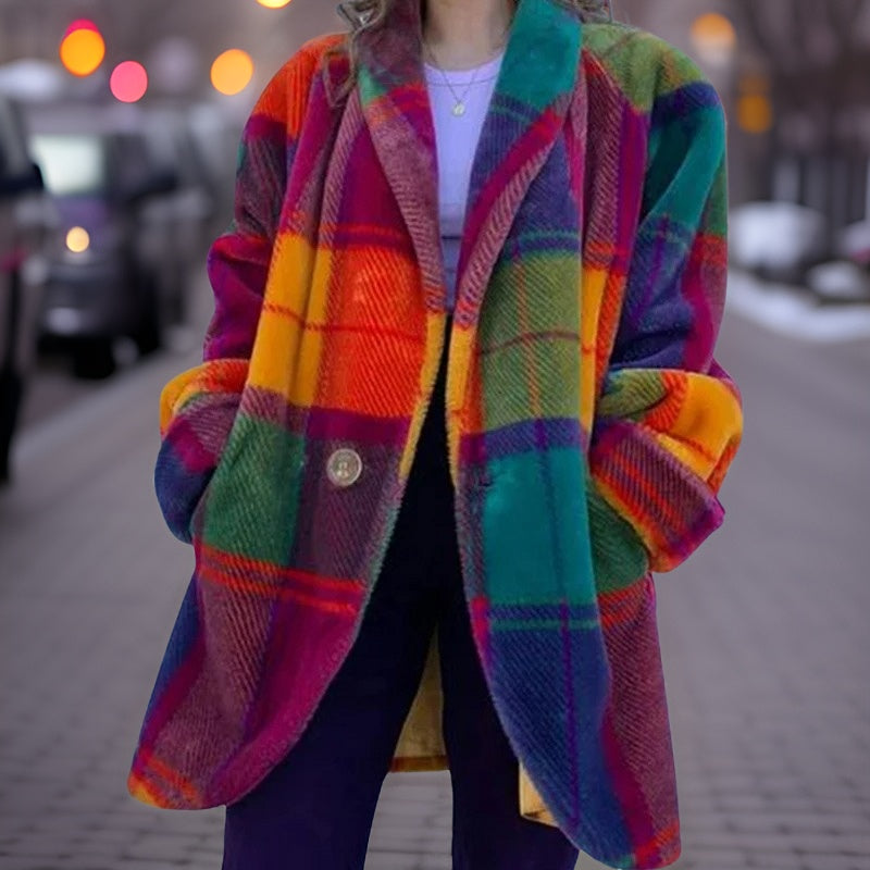GR | Women's leisure jacket
