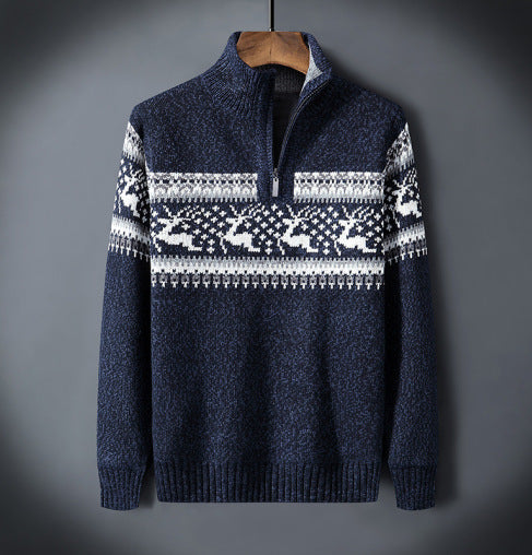 GR | Frosty Charm Winterpullover