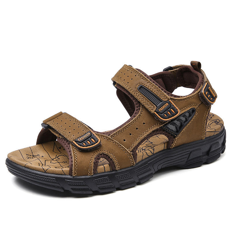 GR | Orthopedic support sandals