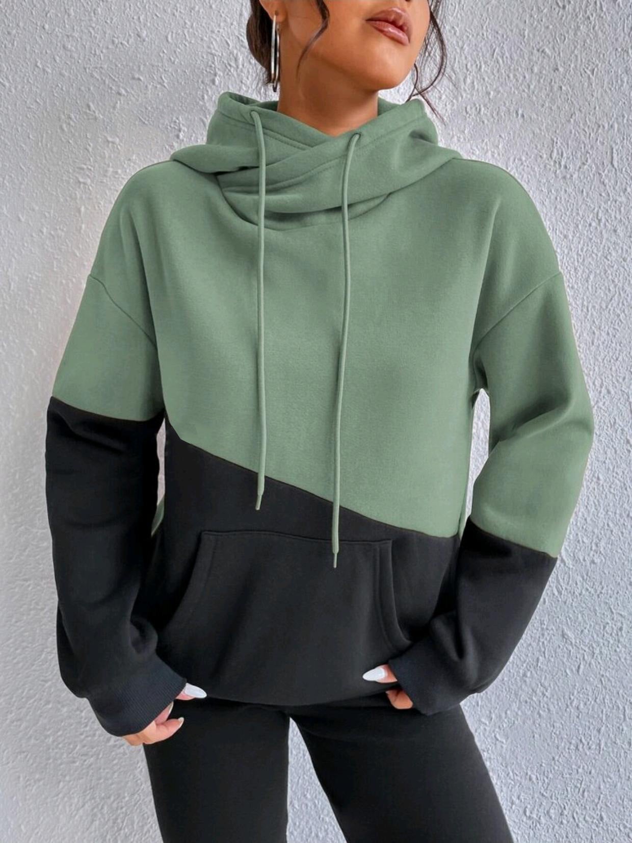 GR | Elegant and Casual Hoodie