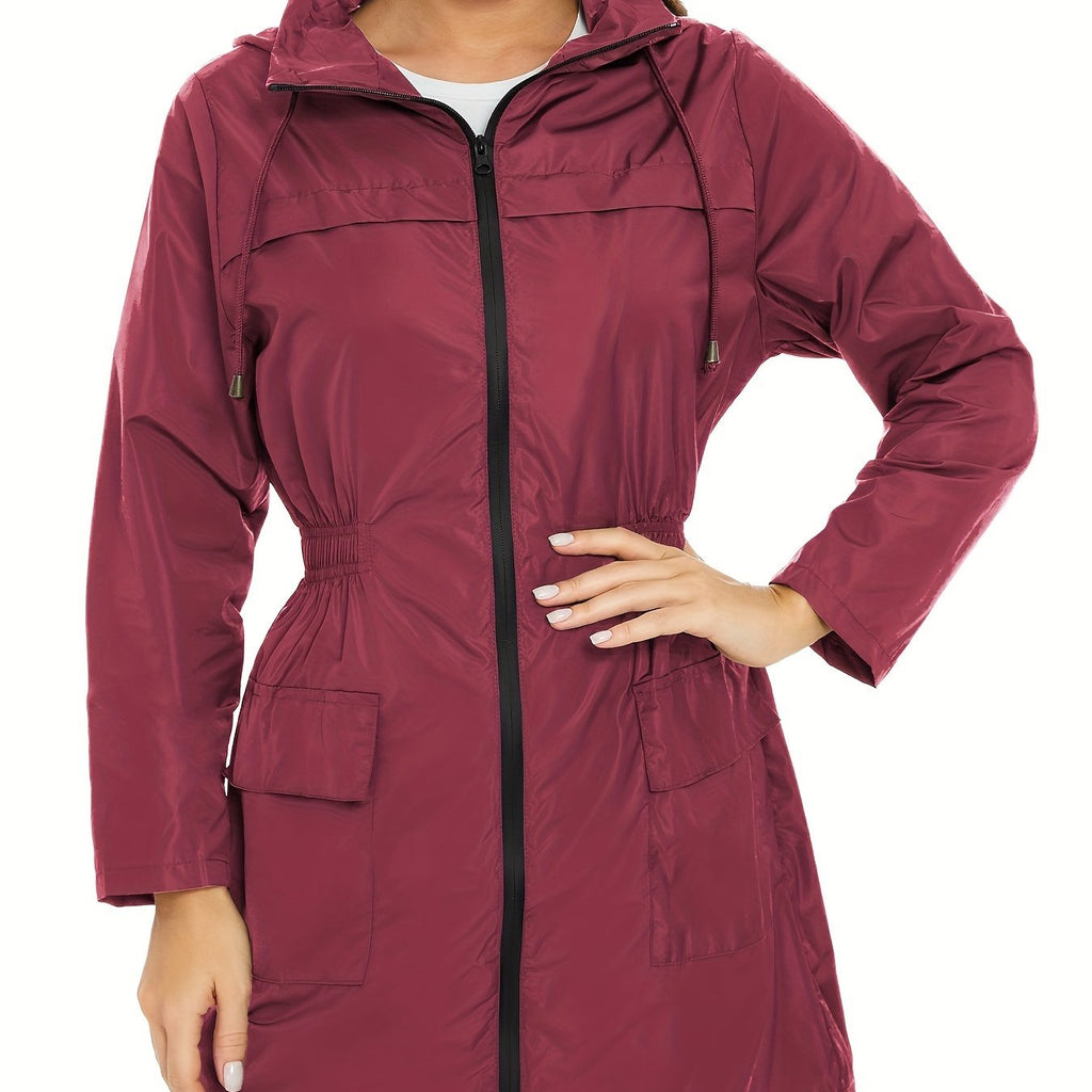 Fashionable and effortless winter jacket