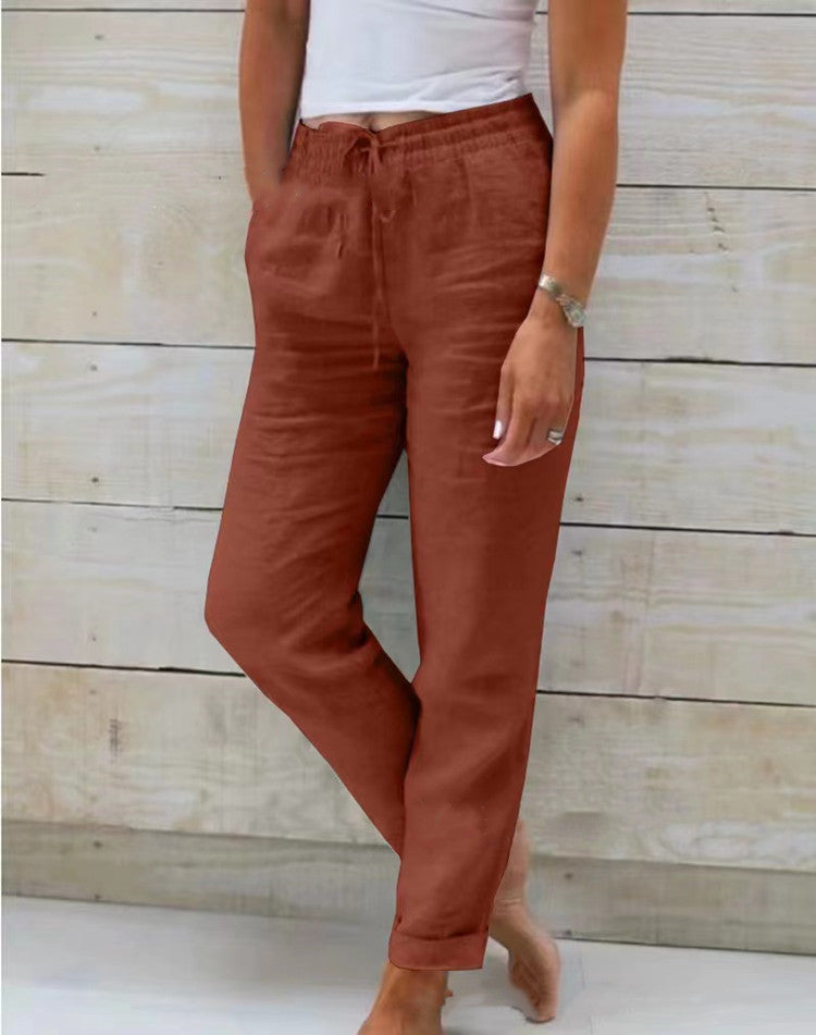 GR | Stylish summer trousers